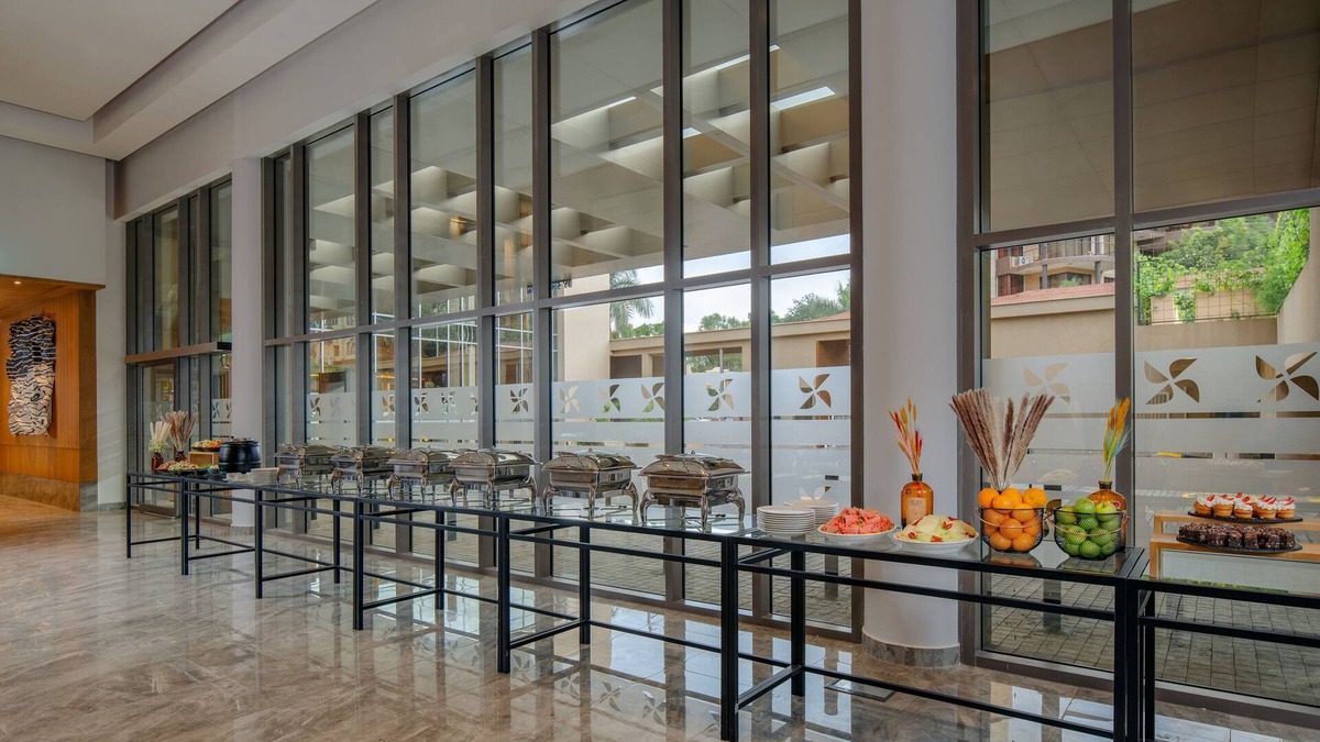 Central Kampala Hotel | Four Points by Sheraton Kampala