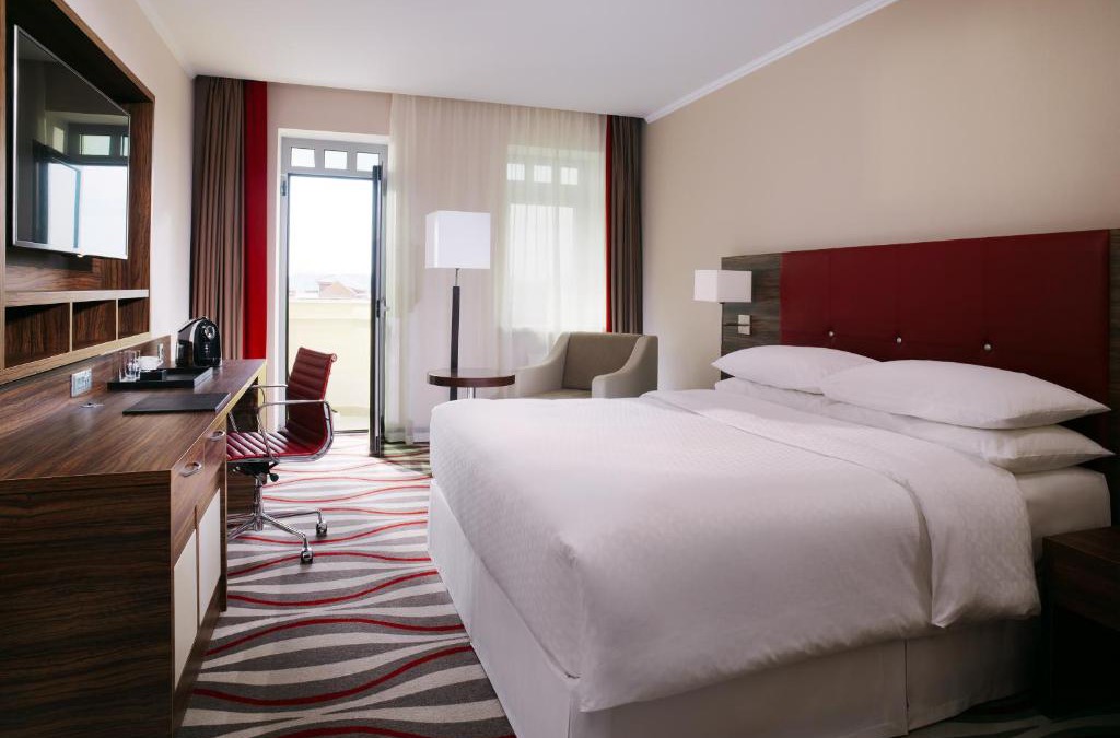 Kaluga Hotel | Four Points by Sheraton Kaluga