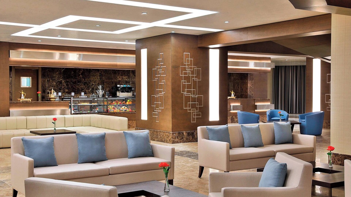 Mecca Hotel | Four Points by Sheraton Makkah Al Naseem