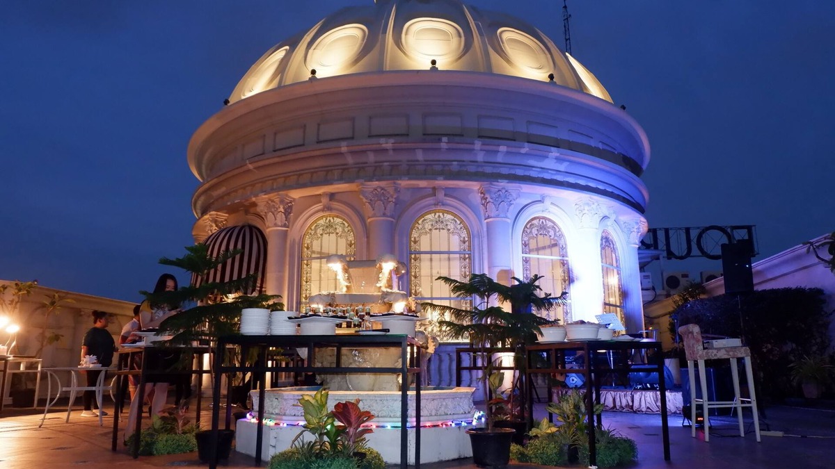 Medan Hotel | Four Points by Sheraton Medan