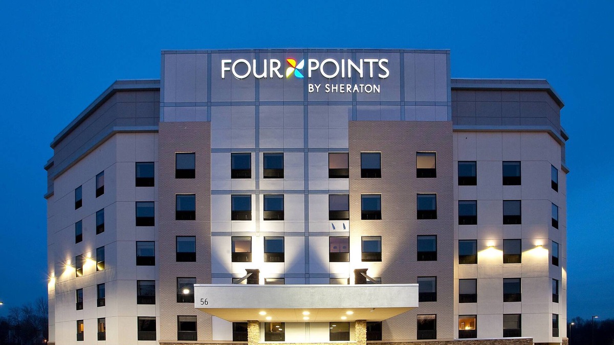 Christiana Hotel | Four Points by Sheraton Newark Christiana Wilmington