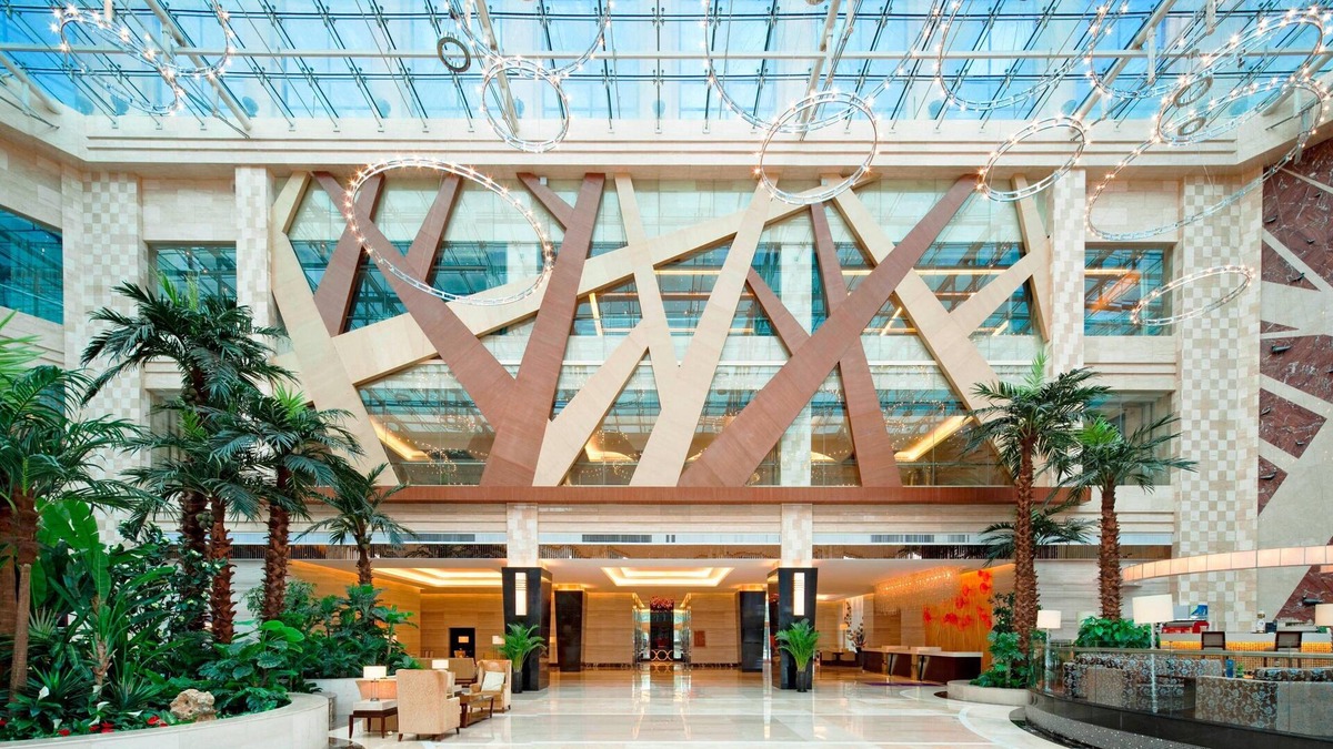 Chengyang Hotel | Four Points by Sheraton Qingdao Chengyang