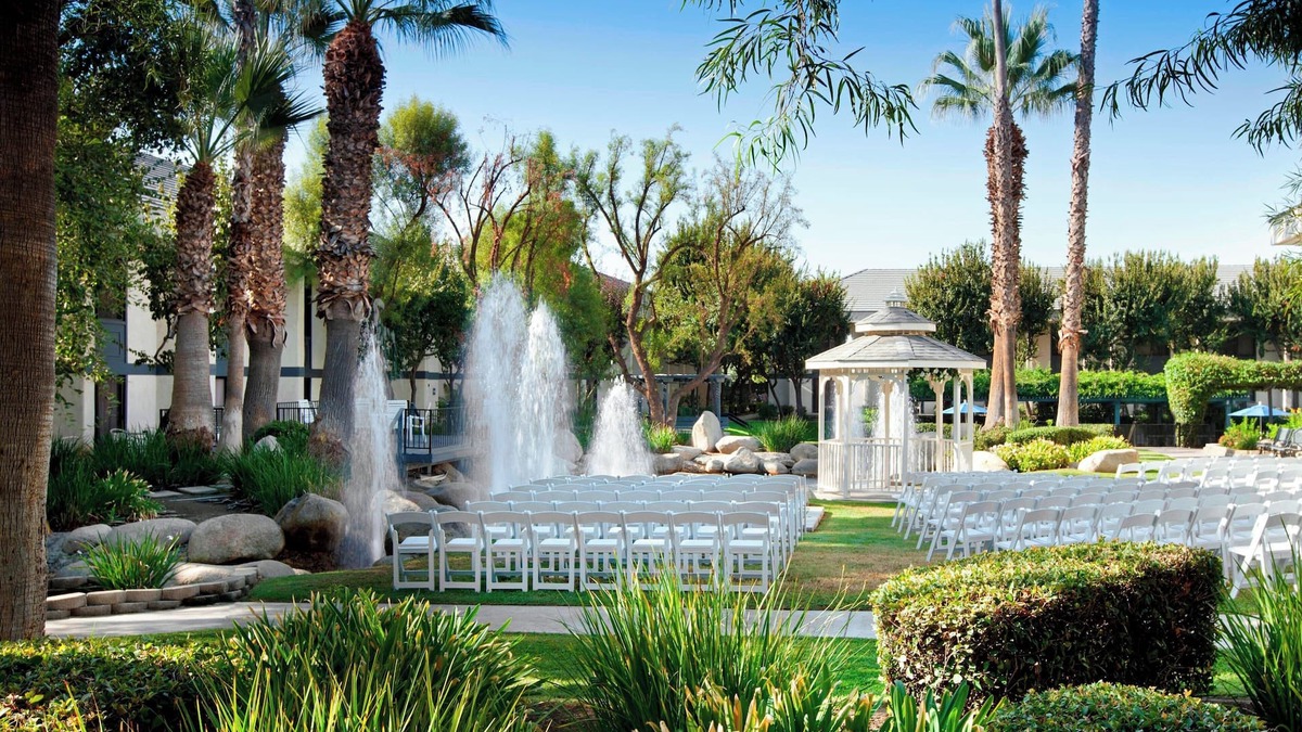 West Park Community Hotel | Four Points by Sheraton Bakersfield