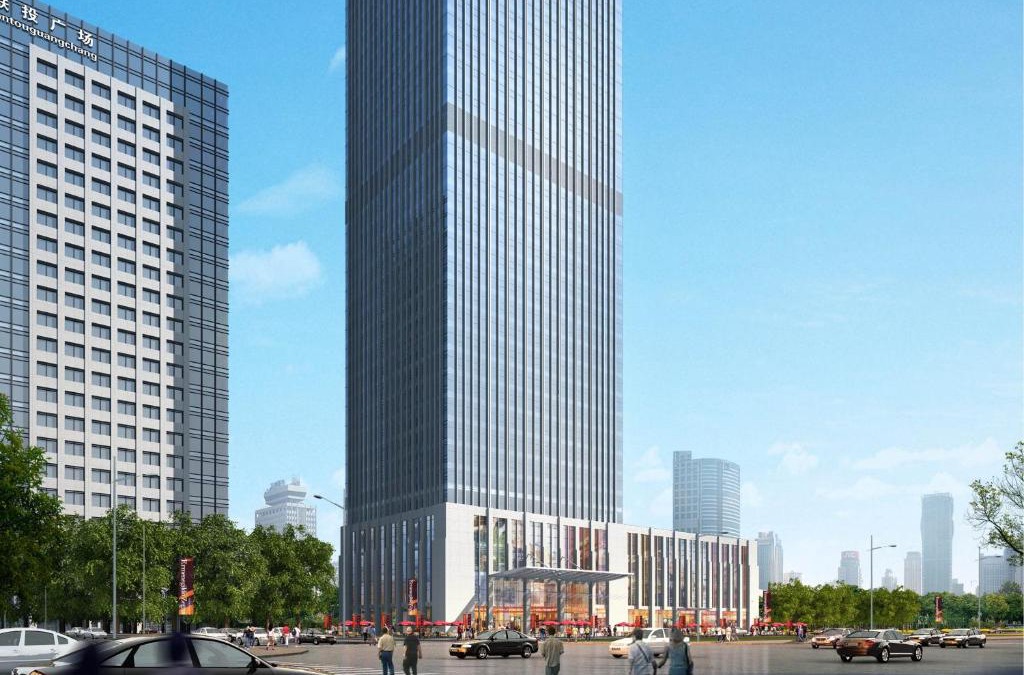 Jiangxia District Hotel | Four Points by Sheraton Wuhan, Jiangxia