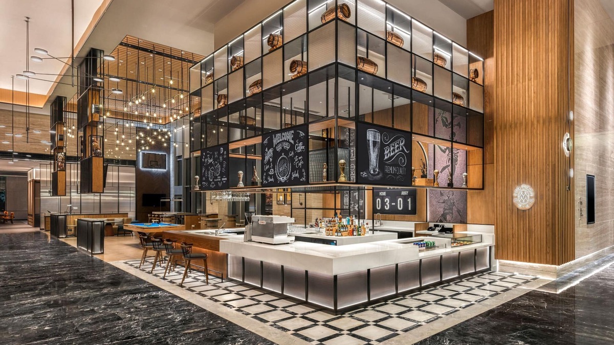 Fushan Hotel | Four Points By Sheraton Yantai