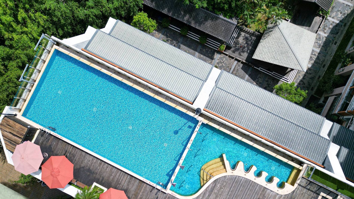 Jiaoxi Hotel | Four Points by Sheraton Yilan Jiaoxi