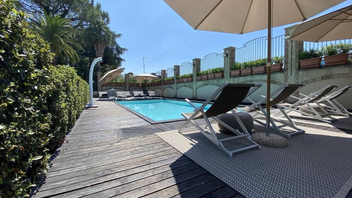 Marigliano Hotel | Four Points Flex by Sheraton Naples Marigliano
