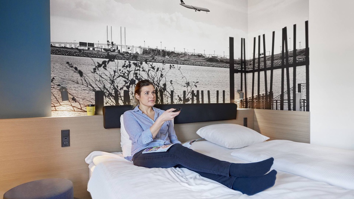 Tarnby Kommune Hotel | Four Points Flex by Sheraton Copenhagen Airport