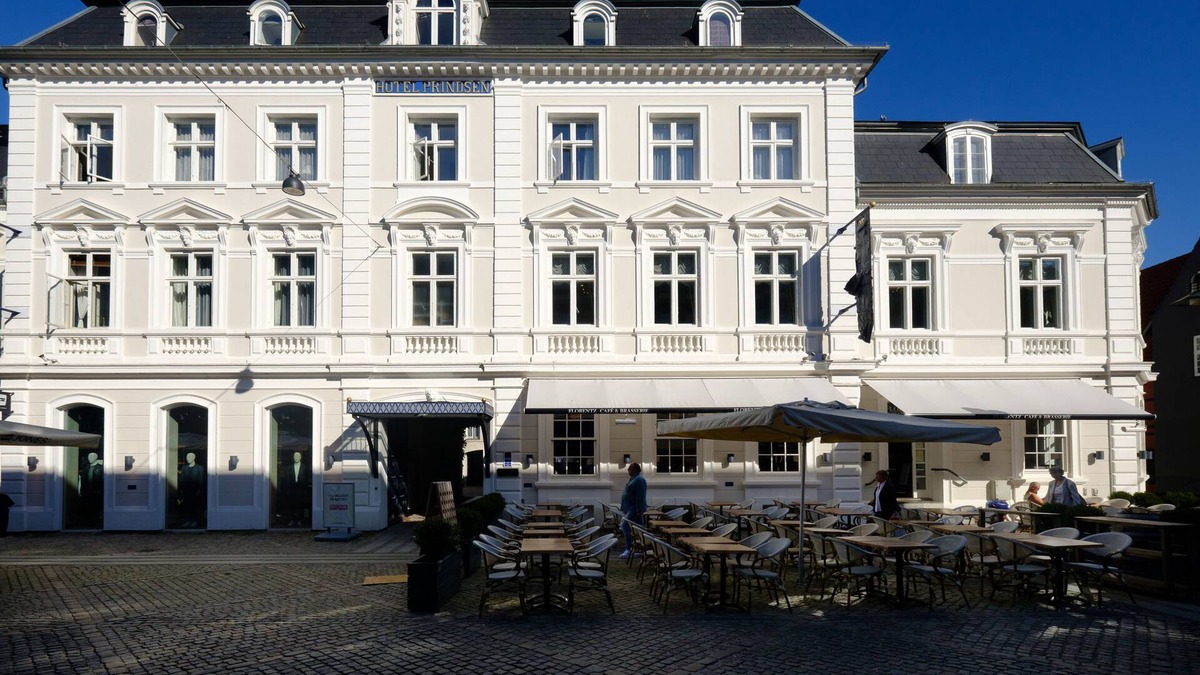 Roskilde Hotel | Four Points Flex by Sheraton Roskilde