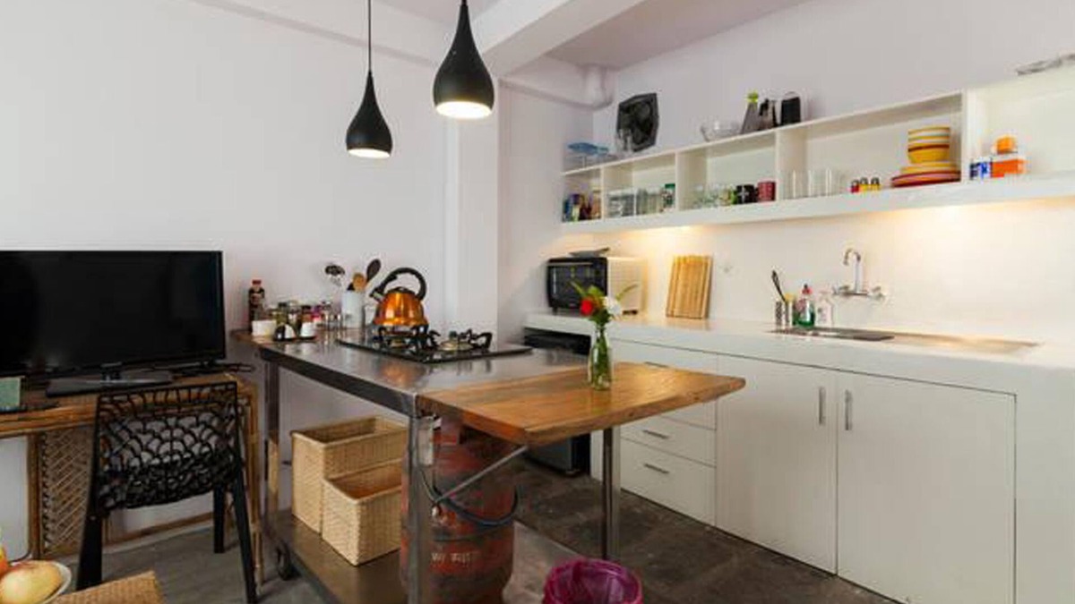 Lazimpat Apartment | Four Red Doors Apartments