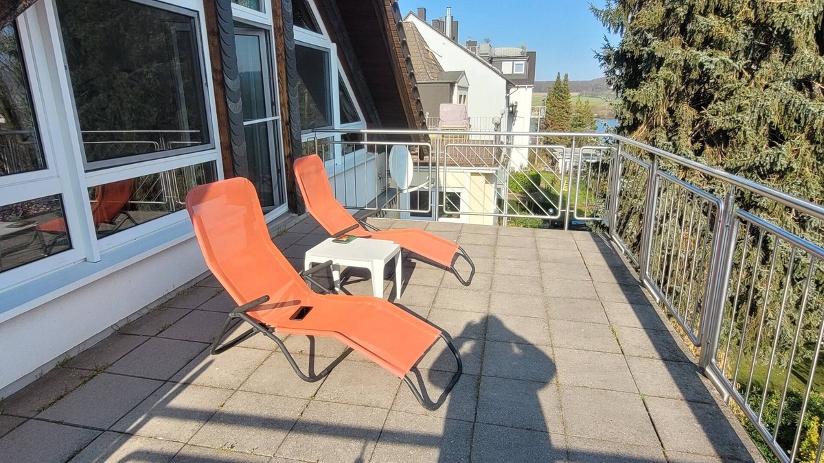 Alt-Wetter Apartment | Four-room apartment on Lake Harkort