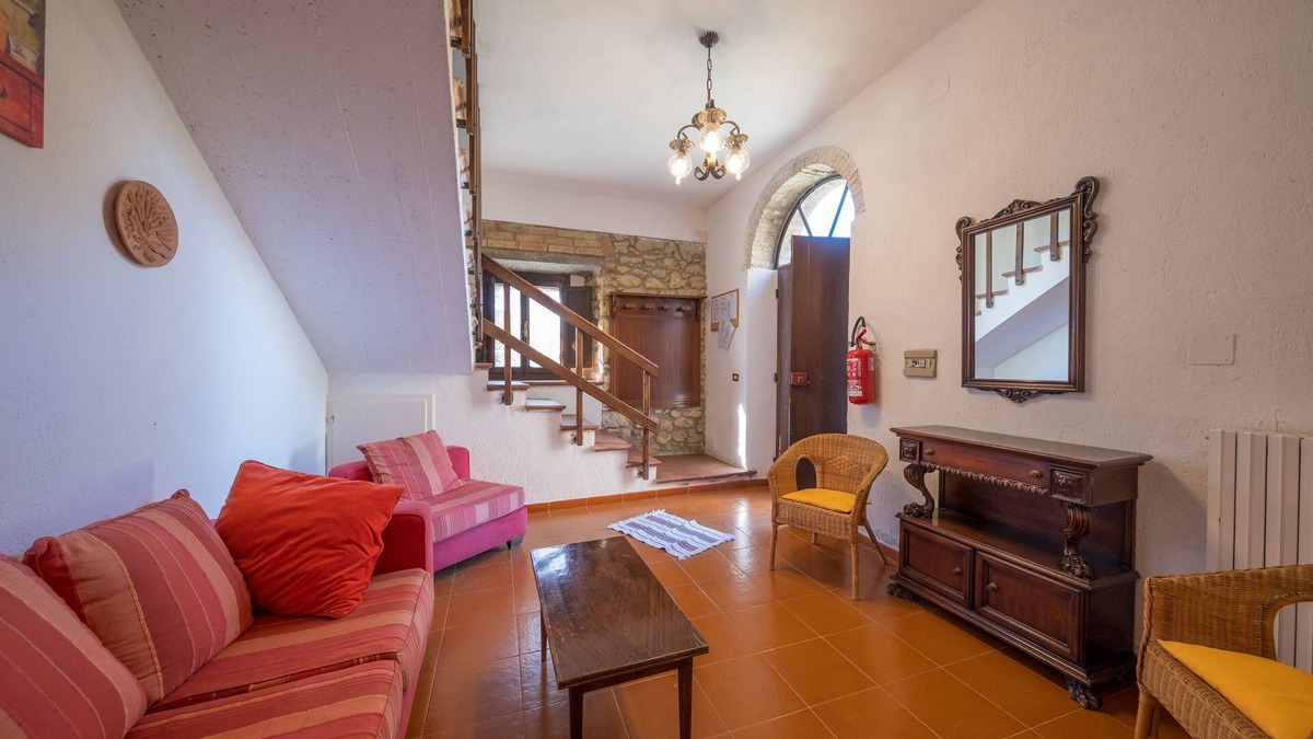 Pomarance Apartment | Four-room apartment - Maria Apartment - near Volterra