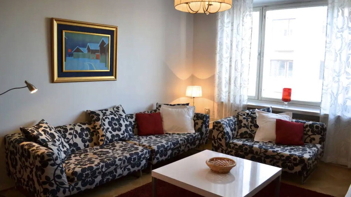 Toolo Apartment | Four room luxurious apartment