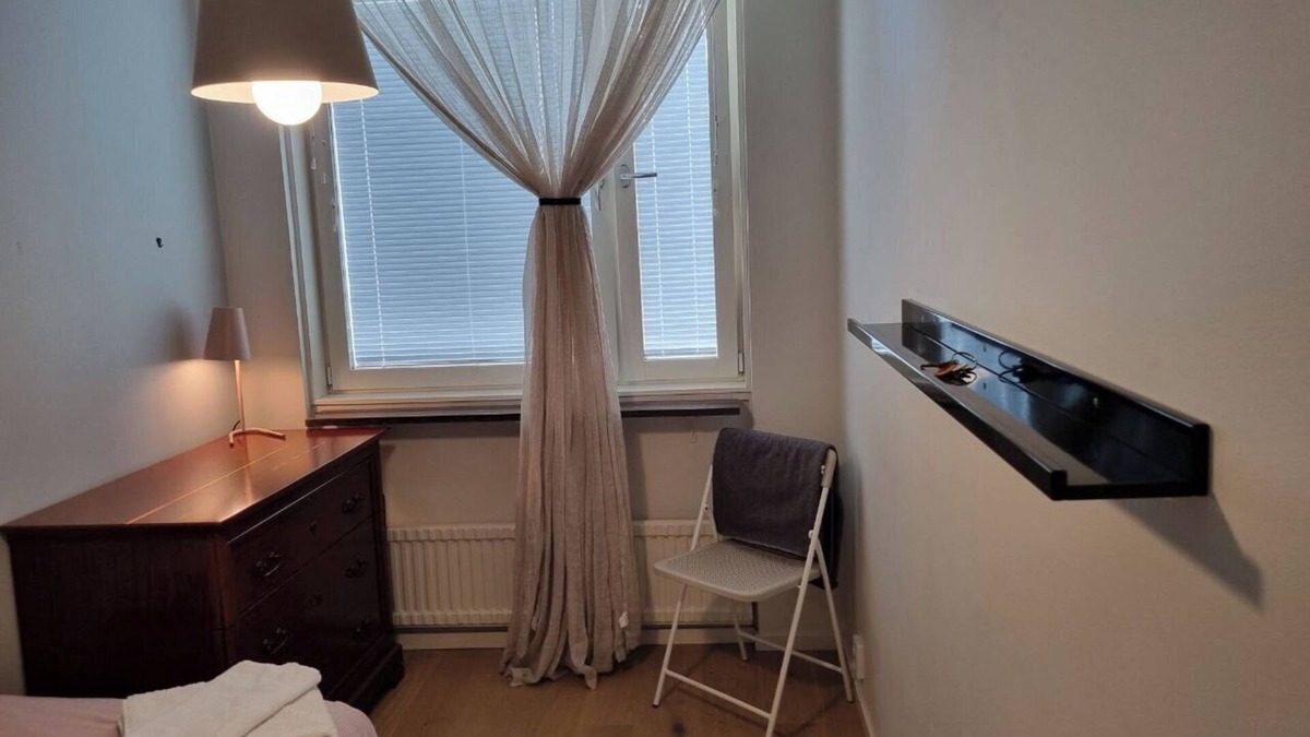 Centrum Apartment | Four rooms apartment close to the city center