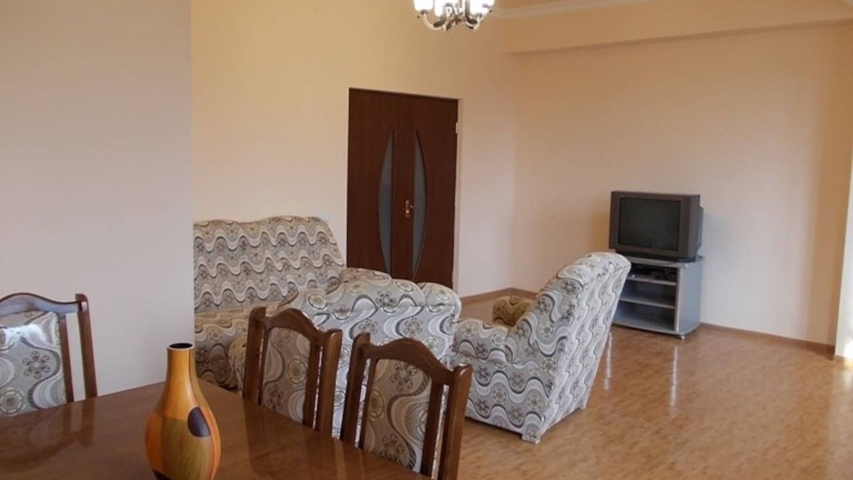 Yerevan Apartment | Four Room Sunny Appartment