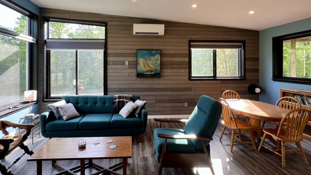 Norway House | Four season private vacation home