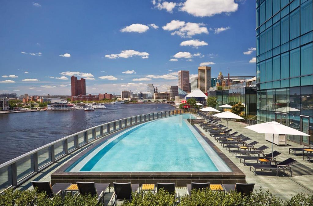 Harbor East Hotel | Four Seasons Baltimore