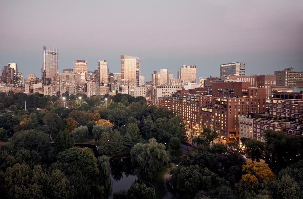 Downtown Boston Hotel | Four Seasons Boston