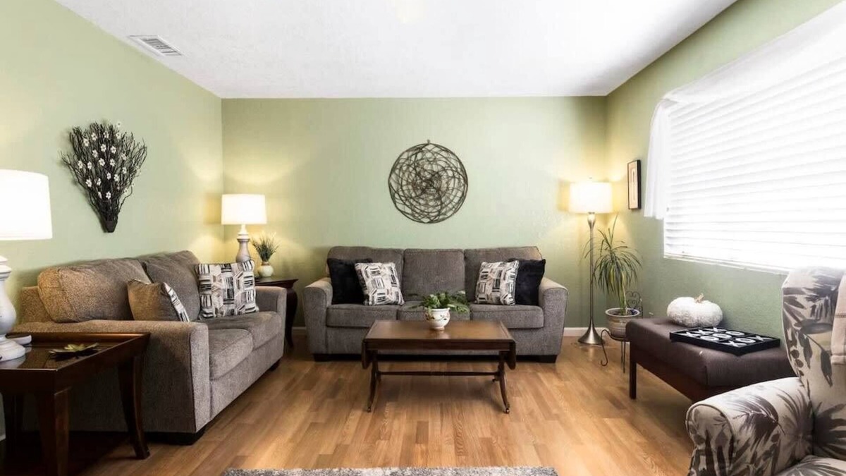 Cottonwood-Verde Village House | Four Seasons Getaway Near Wineries & Old Town
