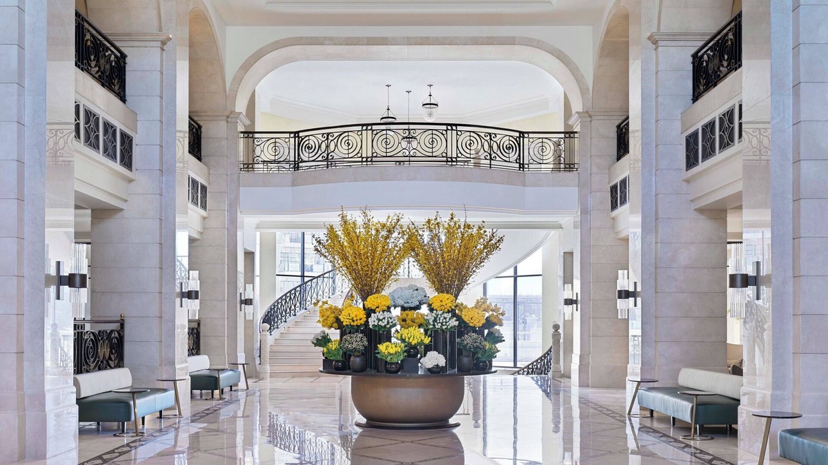 Amman Hotel | Four Seasons Hotel Amman