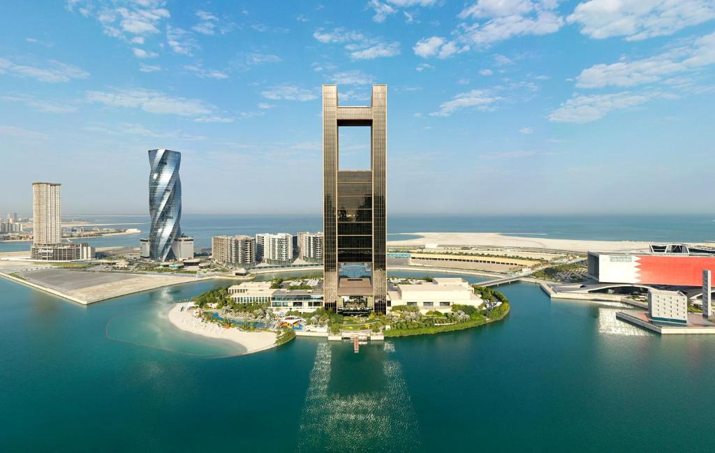 Manama Hotel | Four Seasons Hotel Bahrain Bay