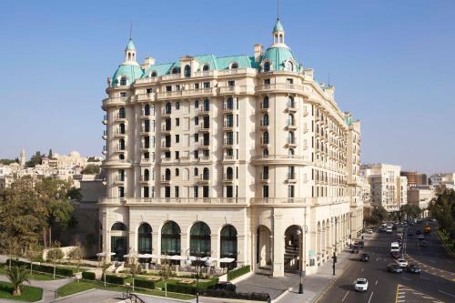 Baku Old Town Hotel | Four Seasons Hotel Baku