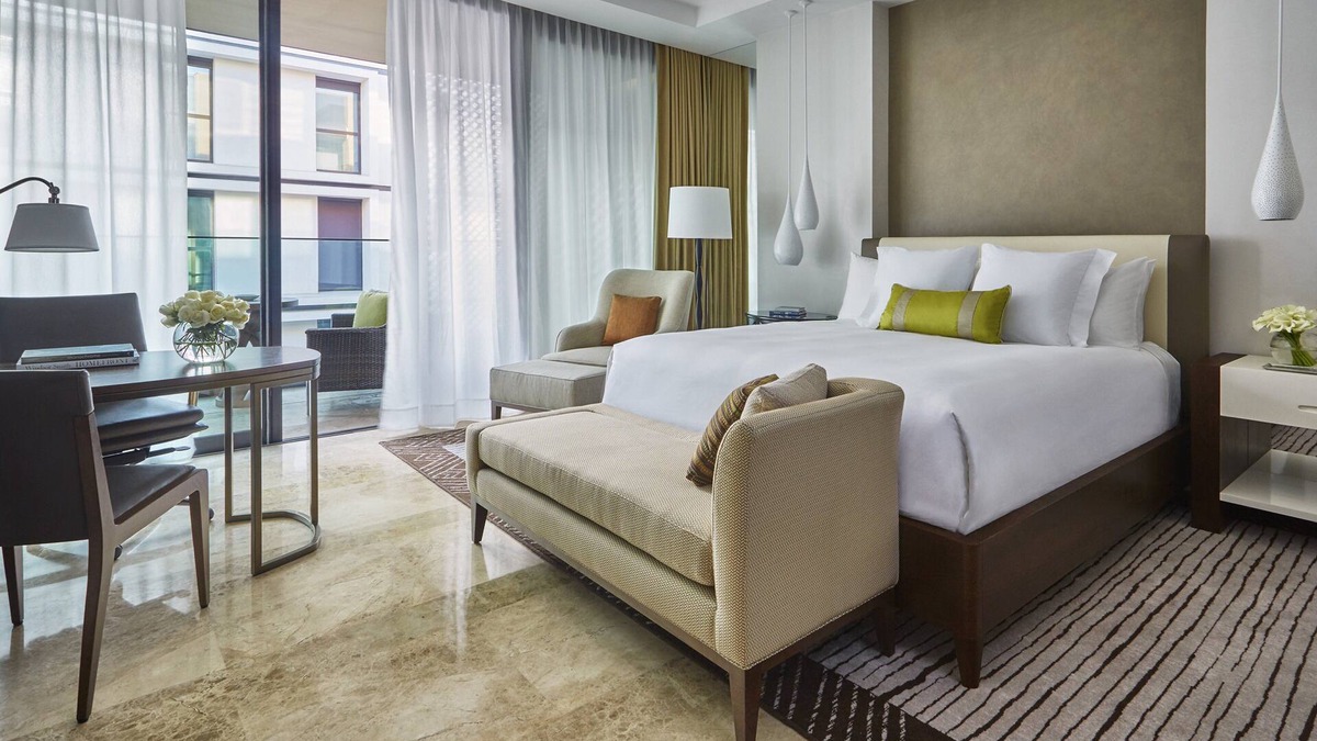 Ain Diab Hotel | Four Seasons Hotel Casablanca