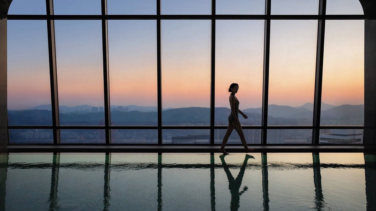 Dalian City Center Hotel | Four Seasons Hotel Dalian