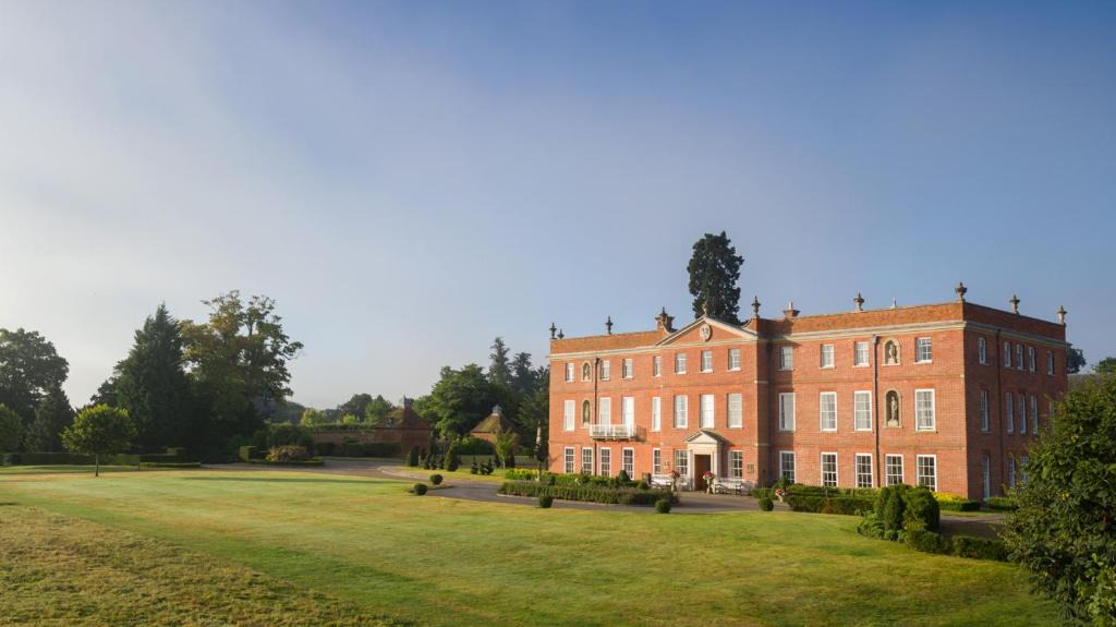 Dogmersfield Hotel | Four Seasons Hotel Hampshire