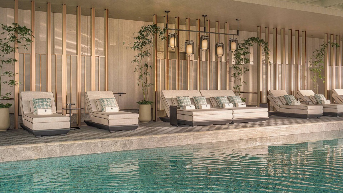 Downtown Hangzhou Hotel | Four Seasons Hotel Hangzhou At Hangzhou Centre