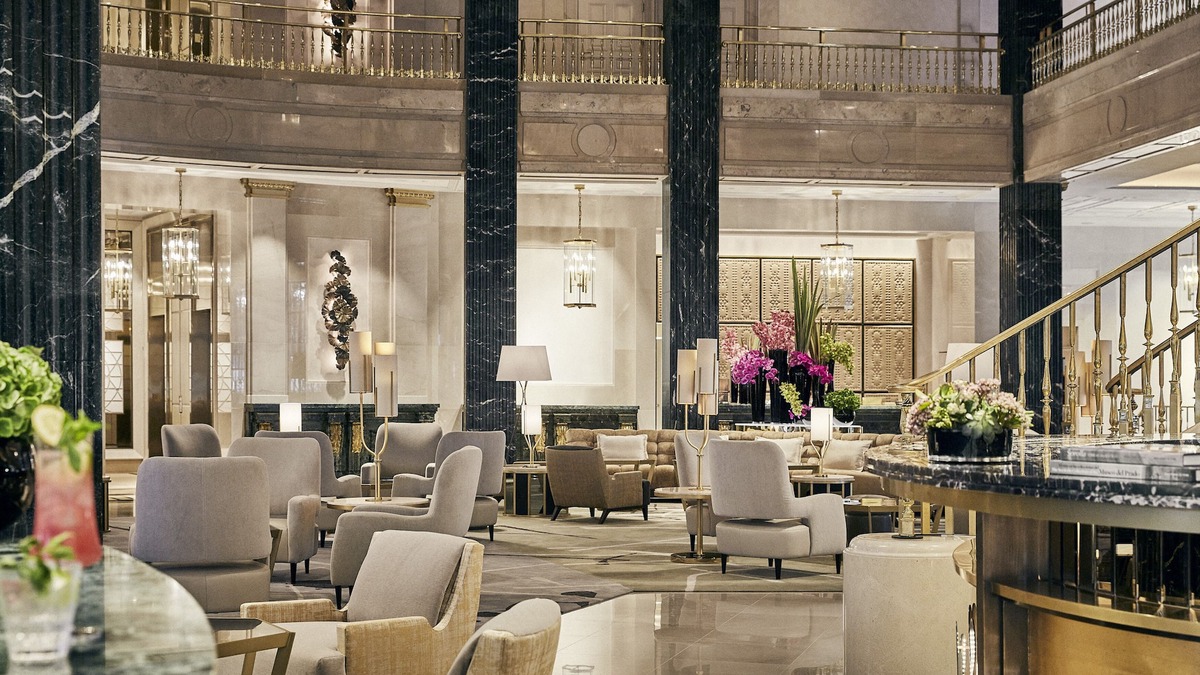 Centro Hotel | Four Seasons Hotel Madrid
