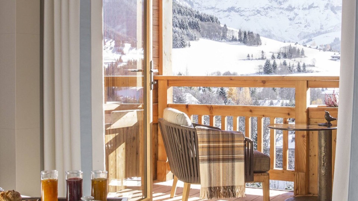 Le Planellet Hotel | Four Seasons Hotel Megeve