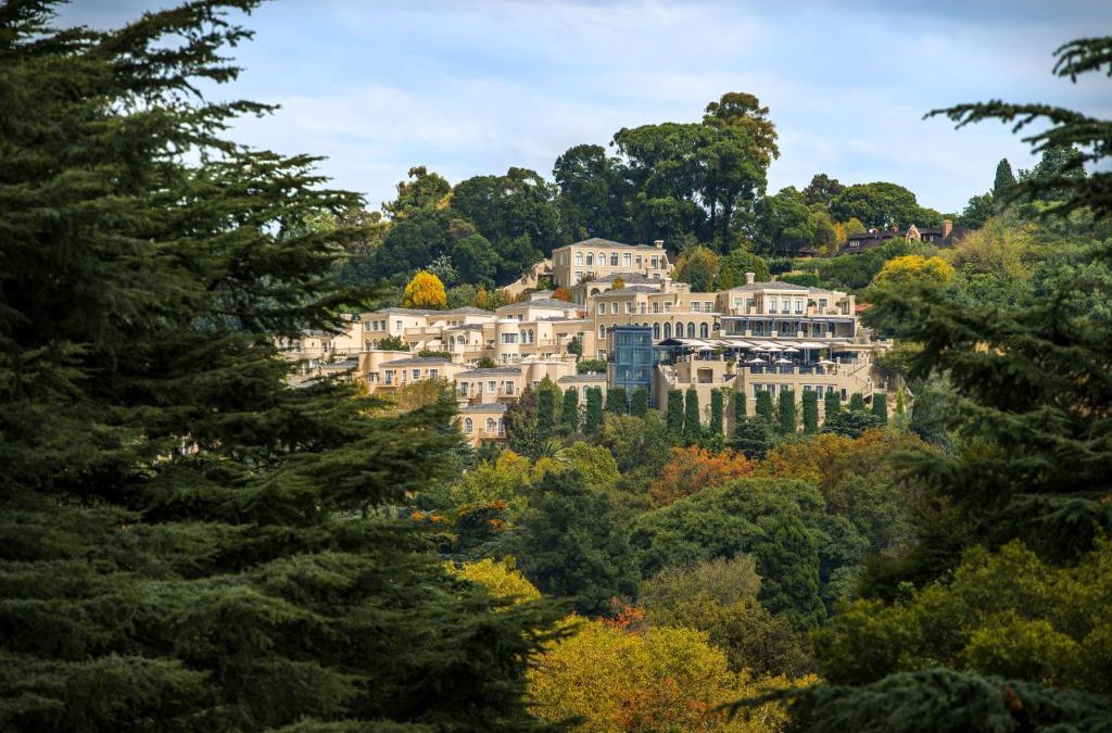 Greater Johannesburg Metropolitan Area Hotel | Four Seasons Hotel The Westcliff