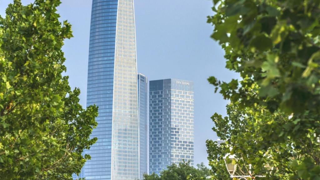 Heping Hotel | Four Seasons Hotel Tianjin