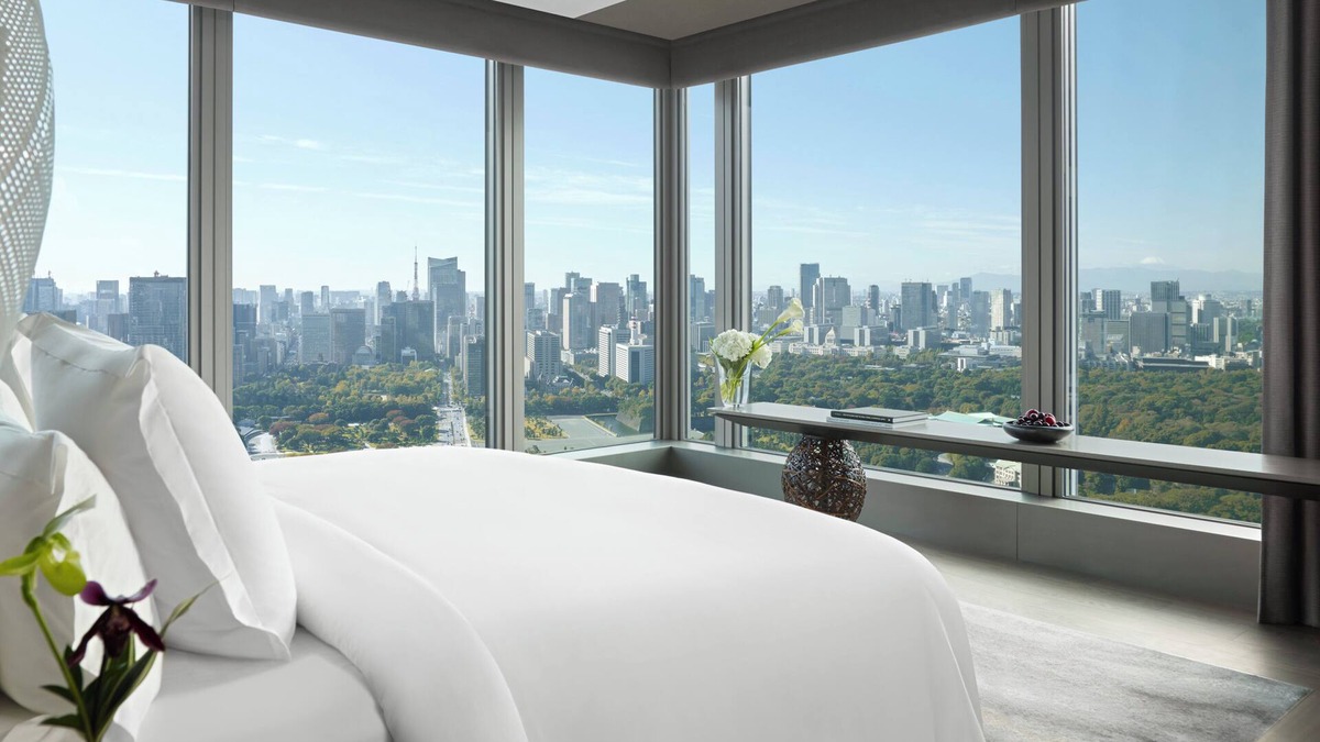 Otemachi Hotel | Four Seasons Hotel Tokyo at Otemachi