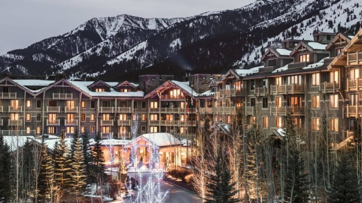 Granite Ridge Resort | Four Seasons Jackson Hole 2 bed/2.5 bath residence