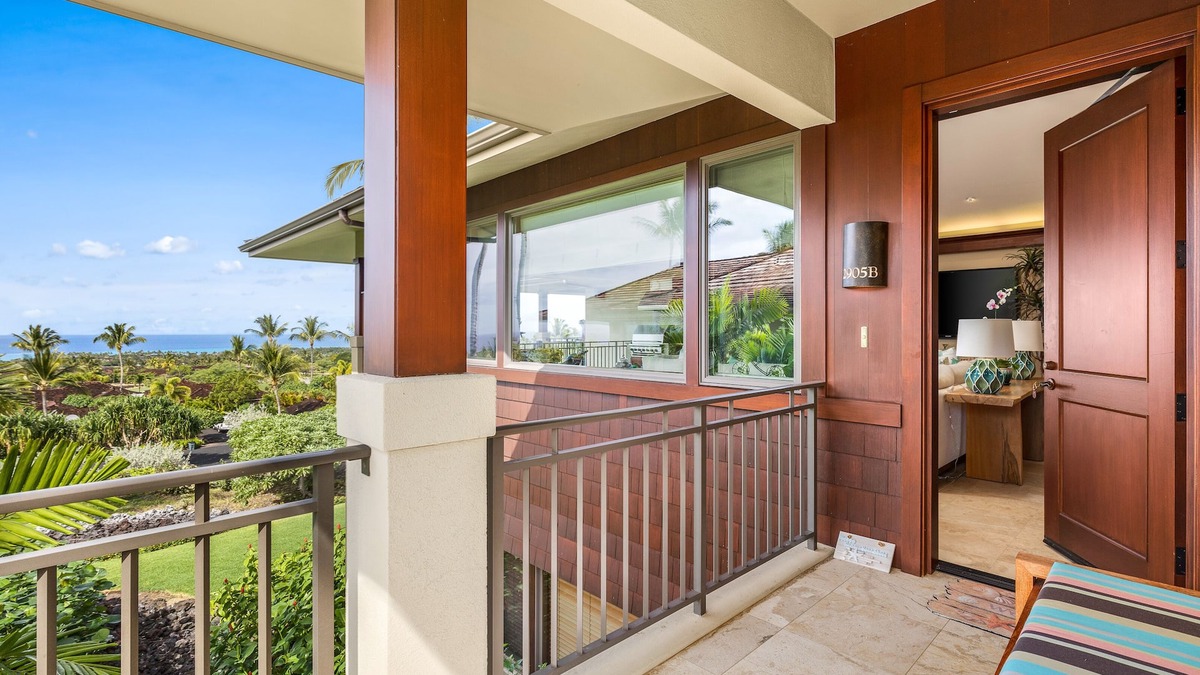 Kaupulehu Condo | Four Seasons Luxury Ocean View Hainoa Villa 2905B