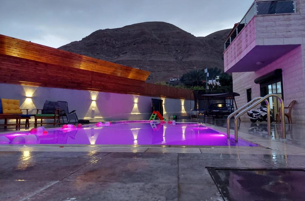 Jericho Villa | four seasons
