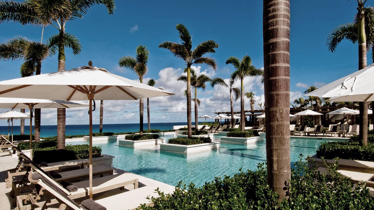 West End Village Resort | Four Seasons Resort and Residences Anguilla