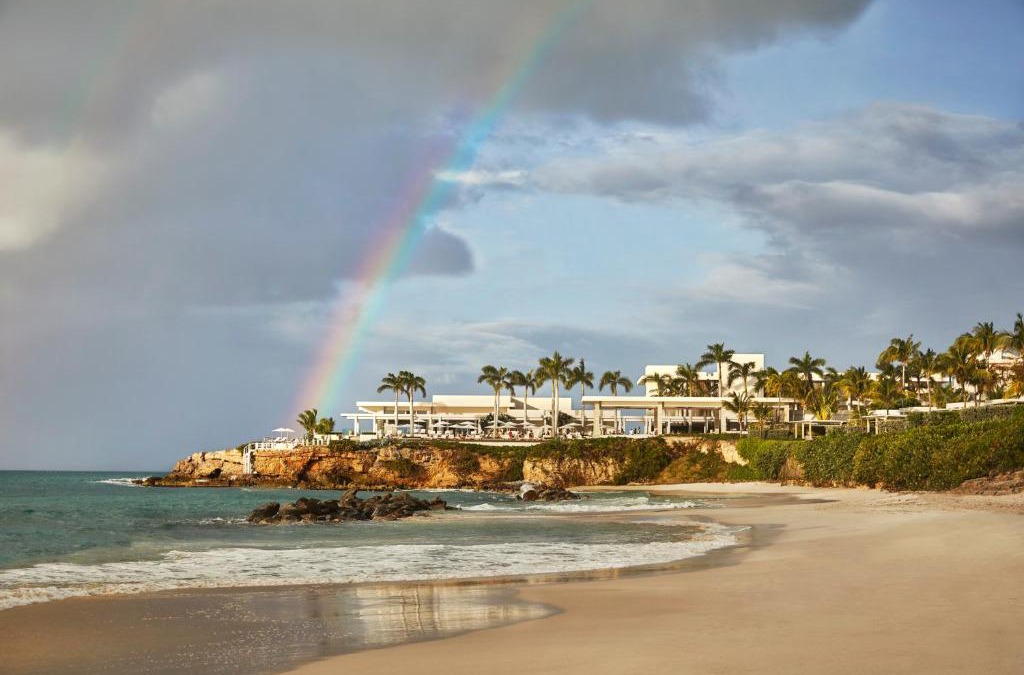West End Village Hotel | Four Seasons Resort and Residences Anguilla