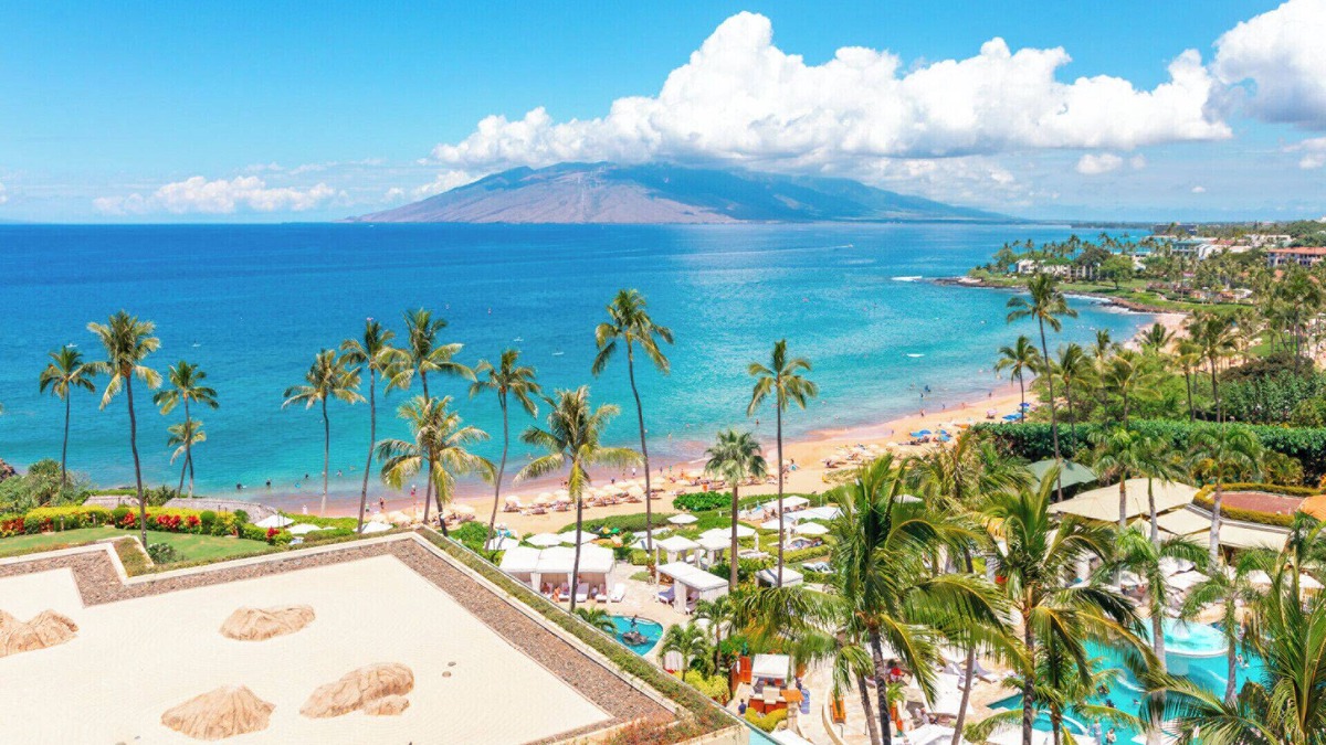 Wailea Resort | Four Seasons Resort Maui at Wailea