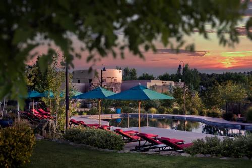 Nambe Pueblo Resort | Four Seasons Resort Rancho Encantado Santa Fe