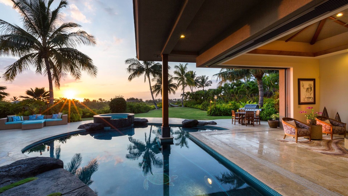 Kaupulehu House | FOUR SEASONS RESORT "HUALALAI HALE” MODERN OCEANVIEW, 7 & 28- SPECIAL NIGHT RATE