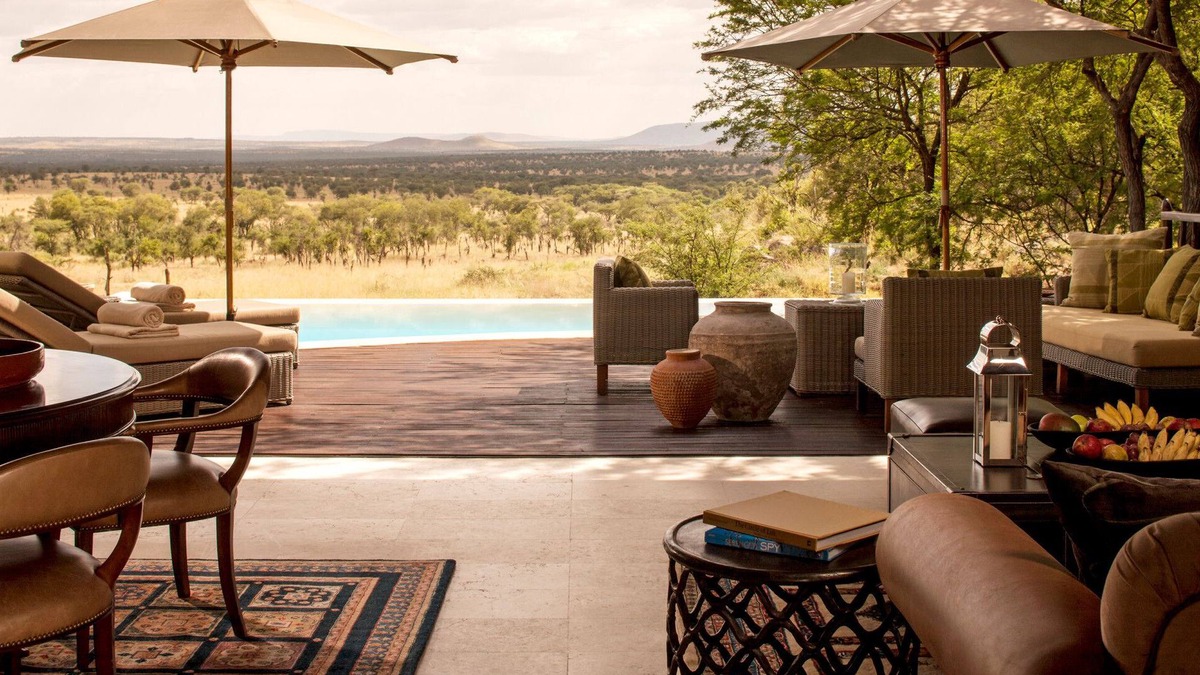 Serengeti National Park Hotel | Four Seasons Safari Lodge Serengeti