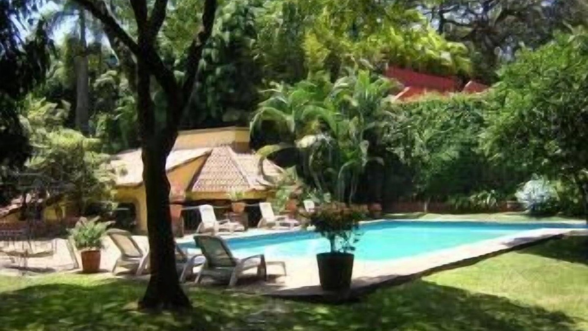 Bondies Villa | Four Spectacular Colonial Villas In Historic Mexico- sleeps up to 28