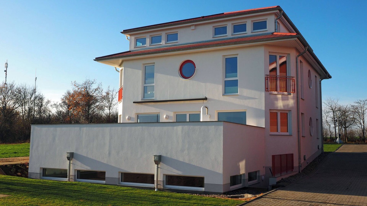 Hohen Wieschendorf House | Four-window villa with private swimming pool, cinema, sauna for 14 people