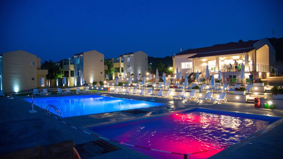 Andravida-Kyllini Apartment | Fournia Village