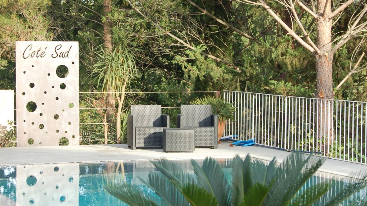 Montauriol Villa | Fourques: House/Villa - Fourques