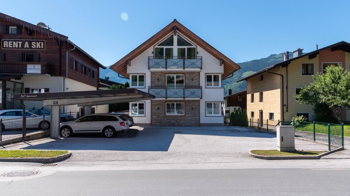 Schuttdorf Apartment | Fourteen 2.2 Zell am See (S&P)