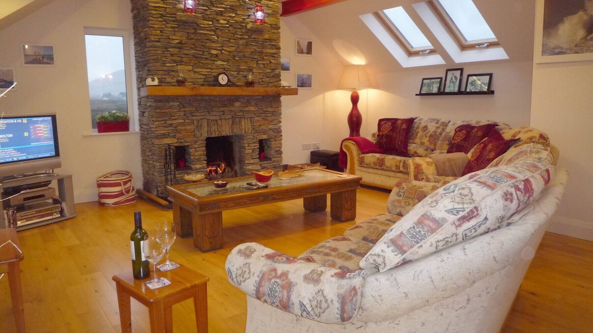 Ballinskelligs House | Fourteens Holiday Home Ballinskelligs